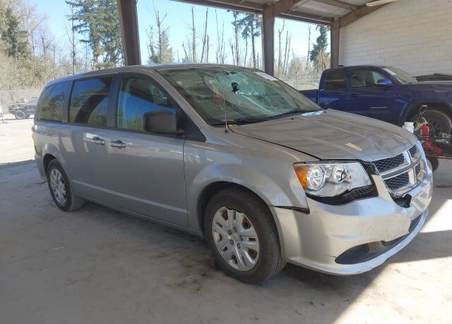 2018 DODGE Grand Caravan