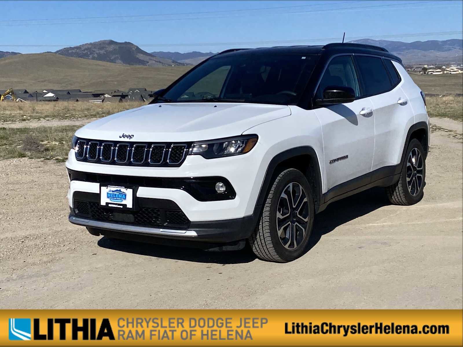 2023 JEEP Compass