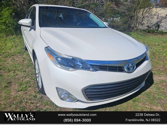 2015 TOYOTA Avalon