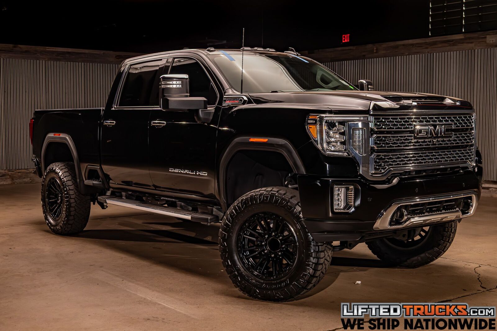 2020 GMC Sierra