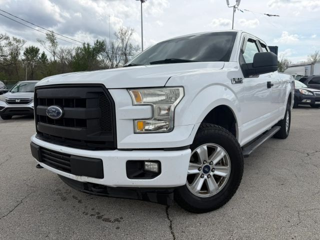 2017 FORD F-150