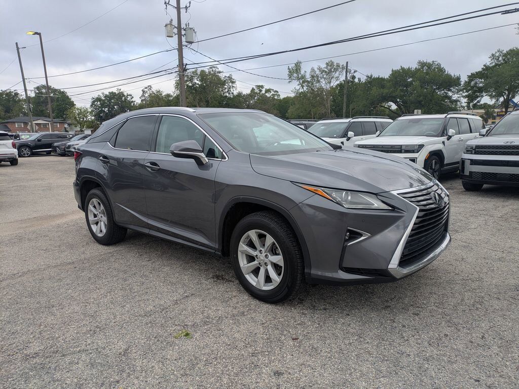 2017 LEXUS RX