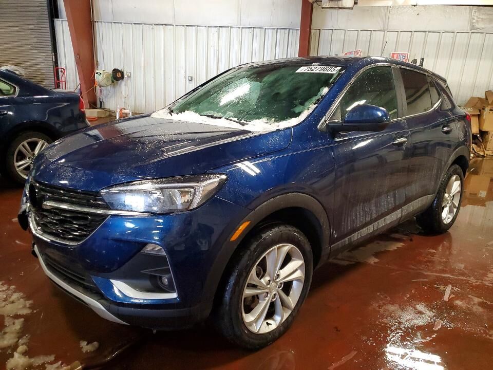 2023 BUICK Encore GX