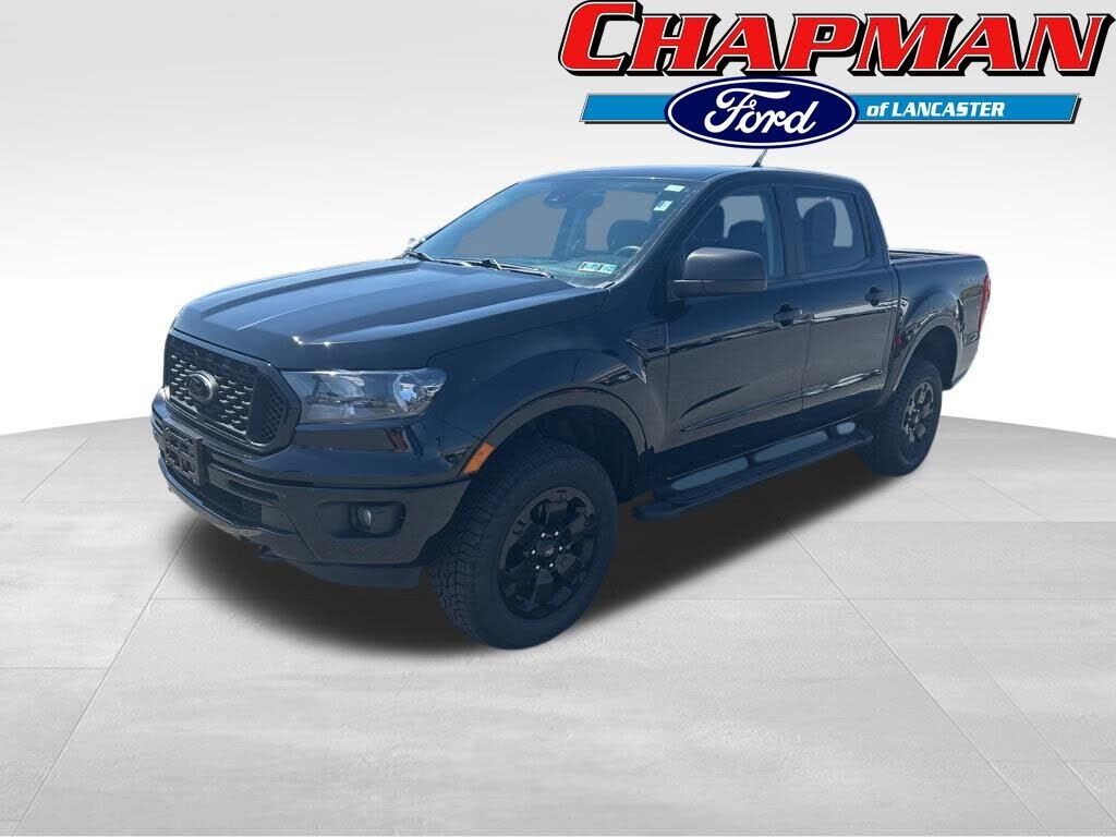 2023 FORD Ranger