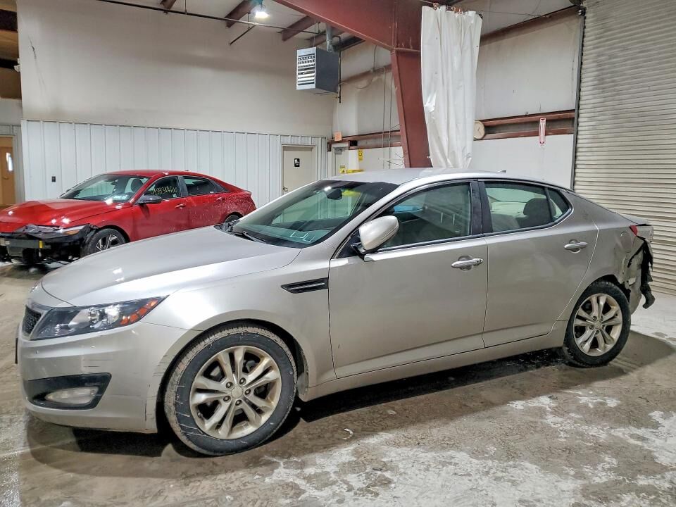2012 KIA Optima