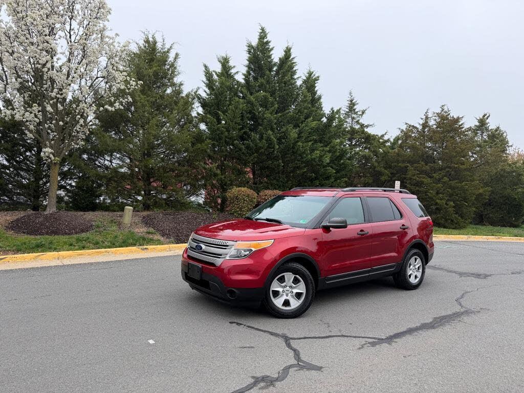 2013 FORD Explorer