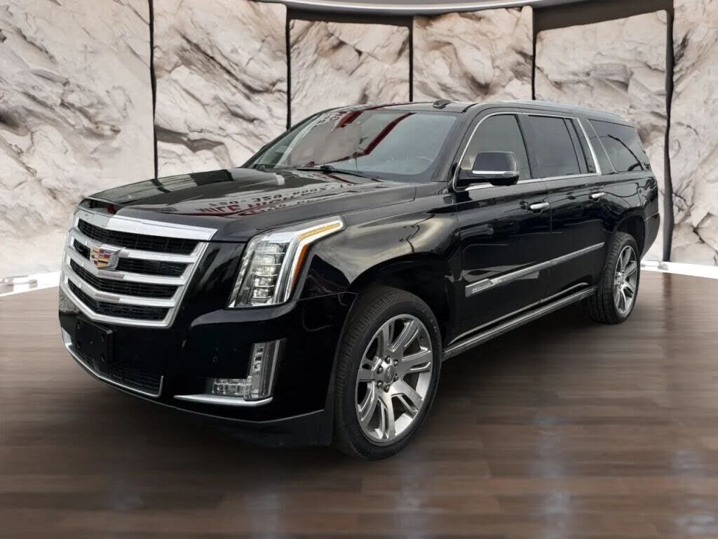 2015 CADILLAC Escalade