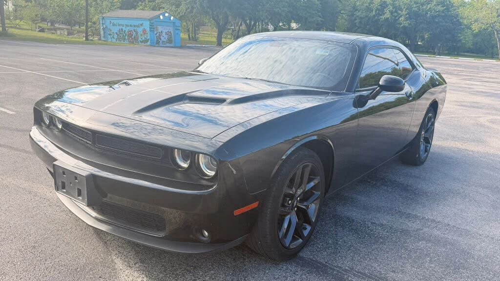 2019 DODGE Challenger