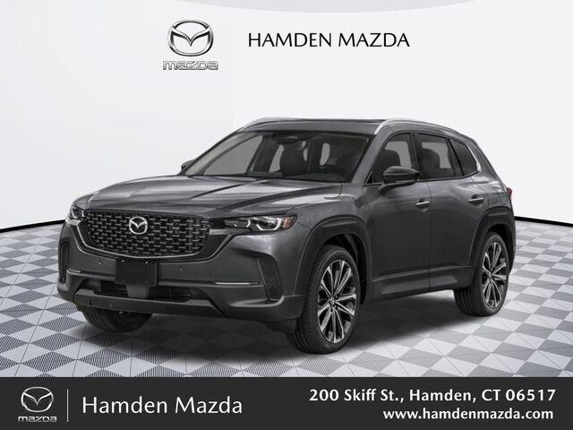 2026 MAZDA CX-50