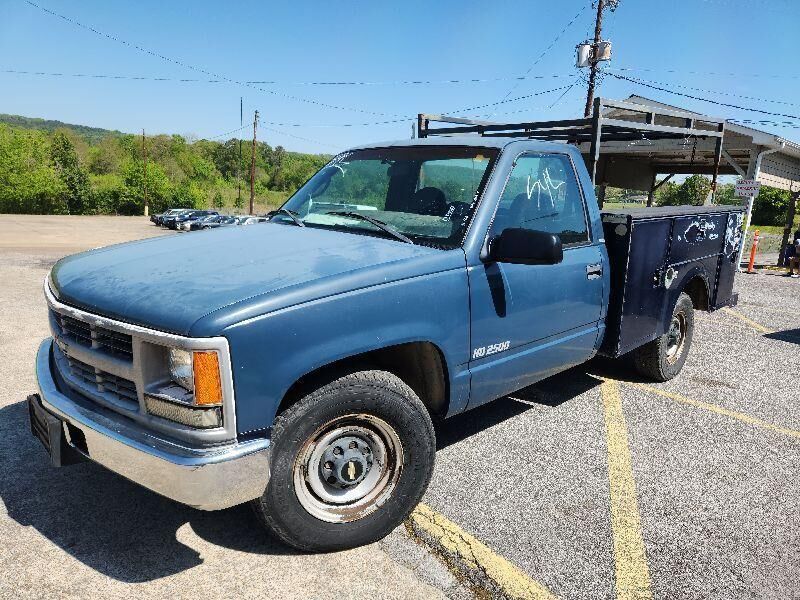 Chevrolet GMT-400