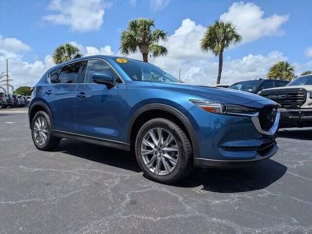 2020 MAZDA CX-5
