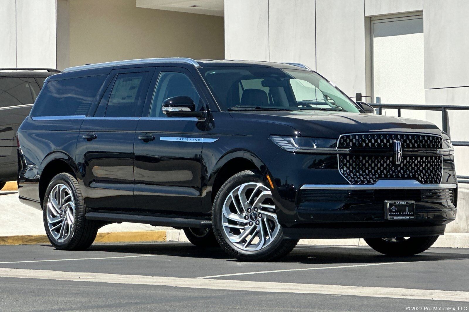 2026 LINCOLN Navigator L