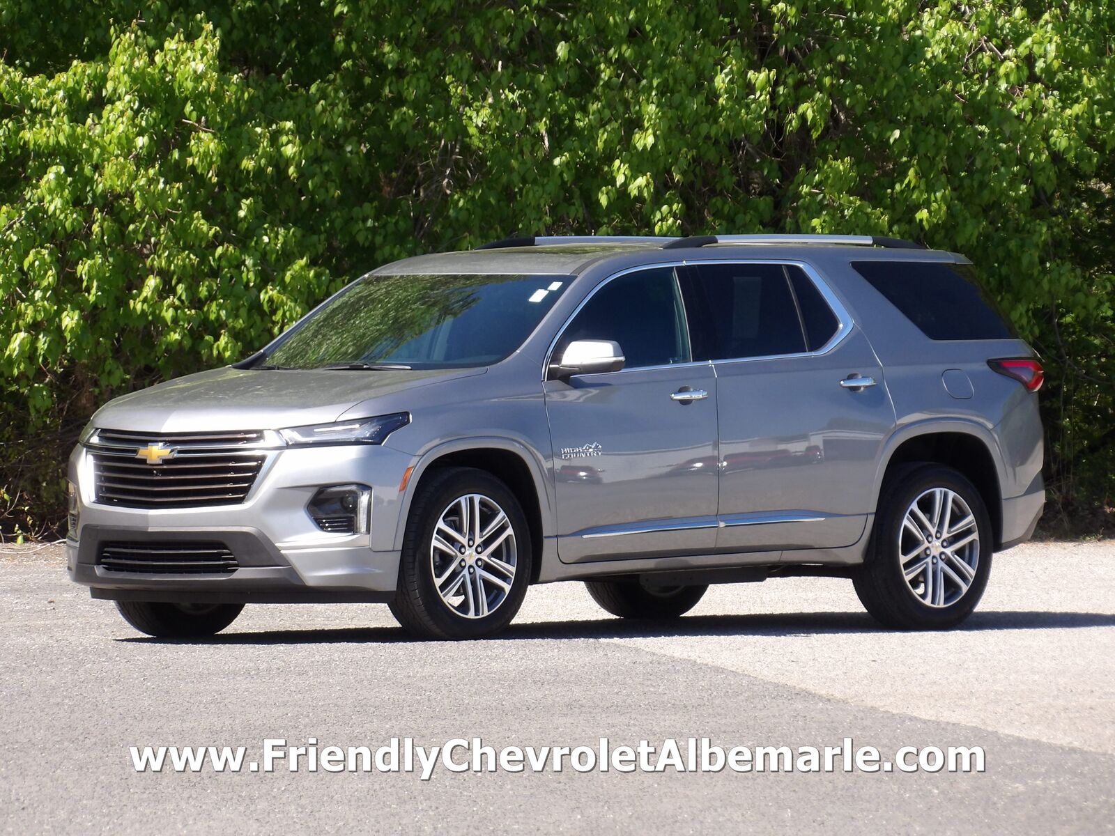 2023 CHEVROLET Traverse