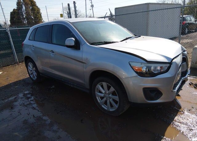 2013 MITSUBISHI Outlander Sport