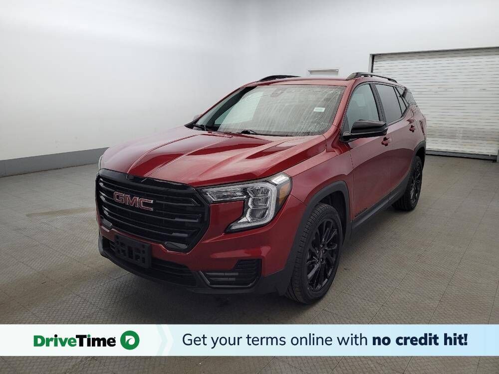 2023 GMC Terrain