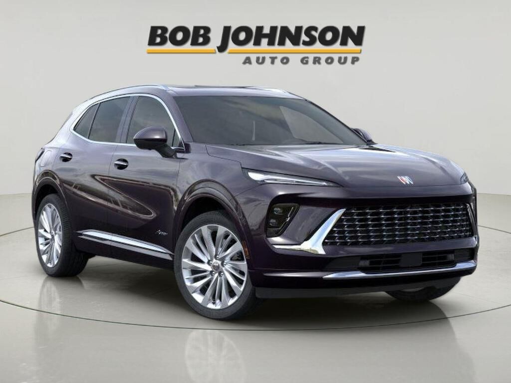 2026 BUICK Envision