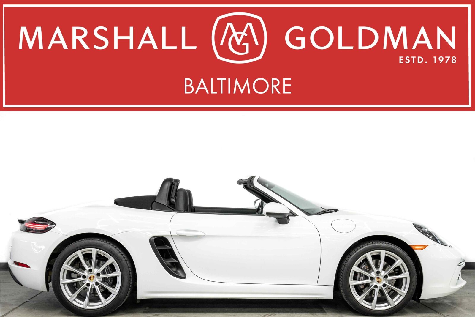 2017 PORSCHE Boxster