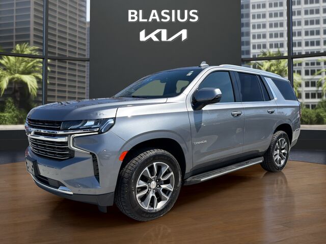 2021 CHEVROLET Tahoe