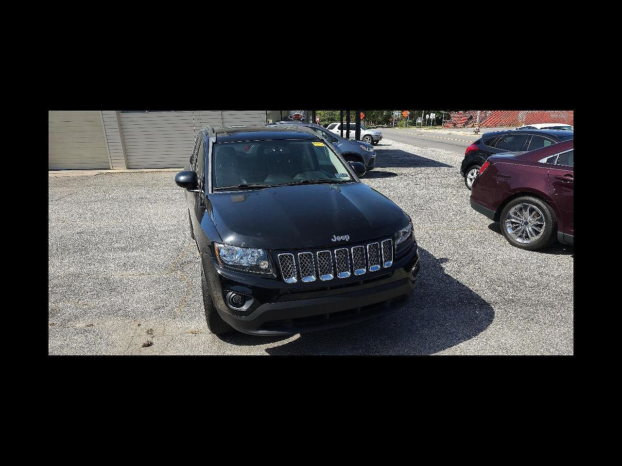 2014 JEEP Compass