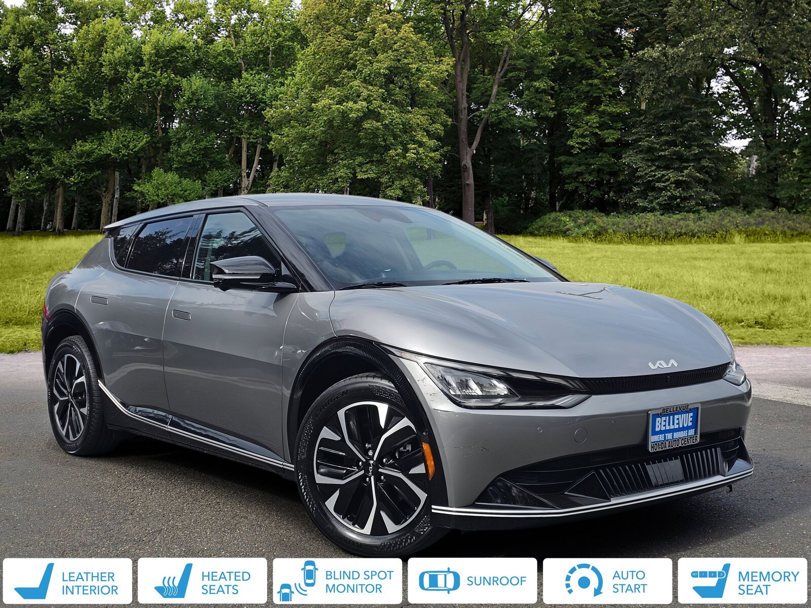 2023 KIA EV6