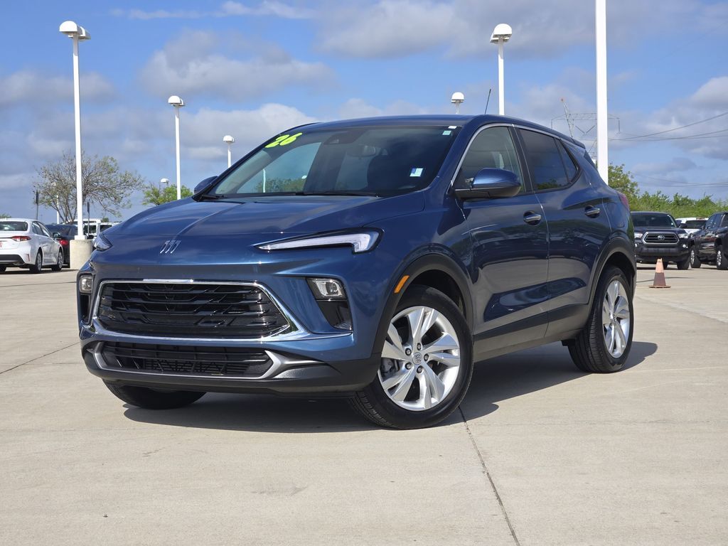 2026 BUICK Encore GX