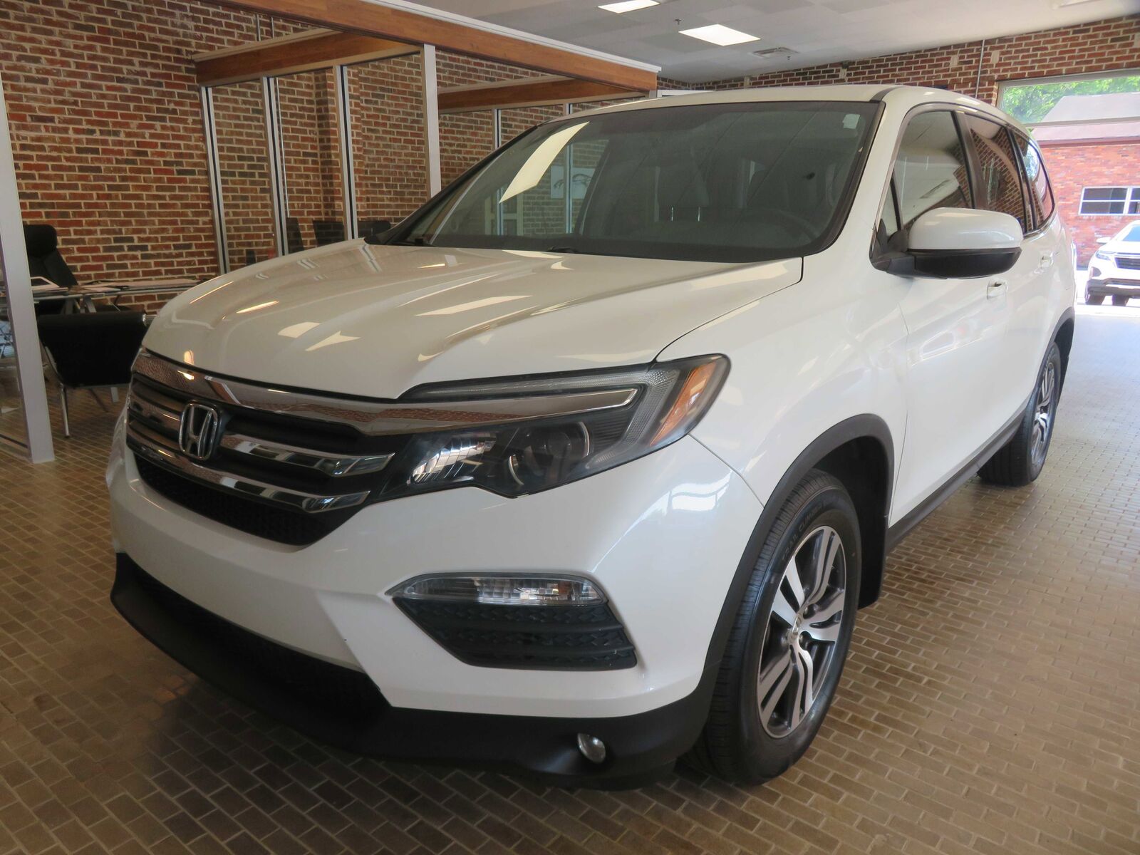 2018 HONDA Pilot