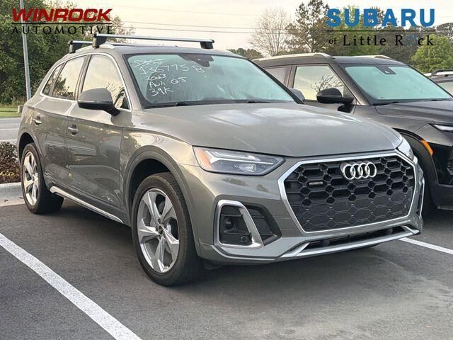2023 AUDI Q5