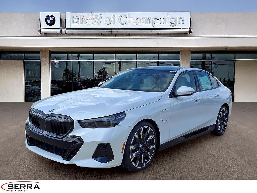 2026 BMW 5 Series