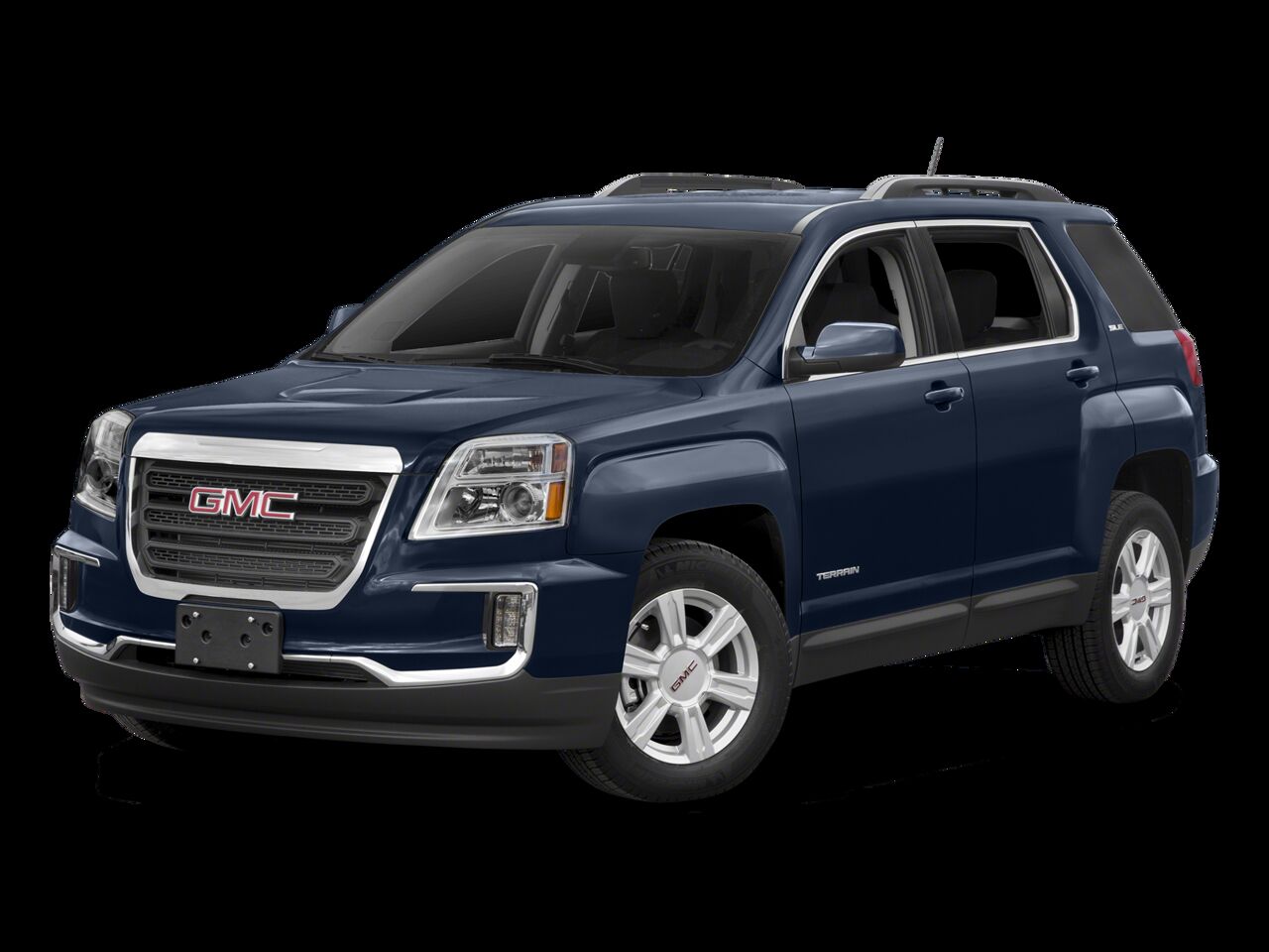 2016 GMC Terrain