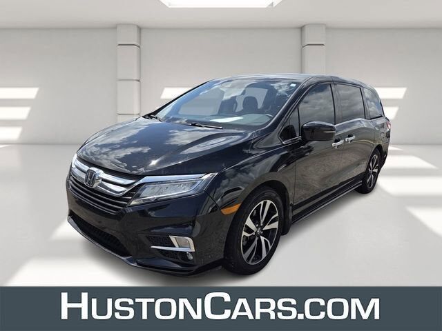 2020 HONDA Odyssey