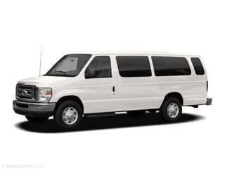 2009 FORD E-350