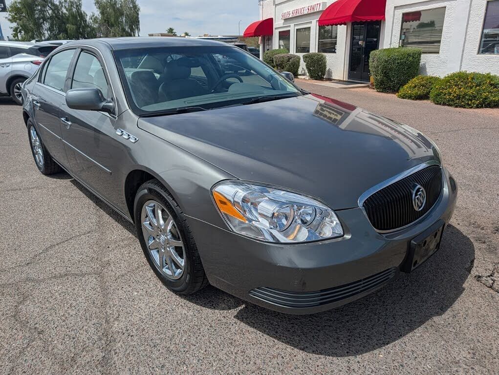 2006 BUICK Lucerne