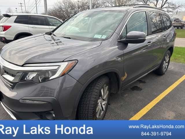 2019 HONDA Pilot
