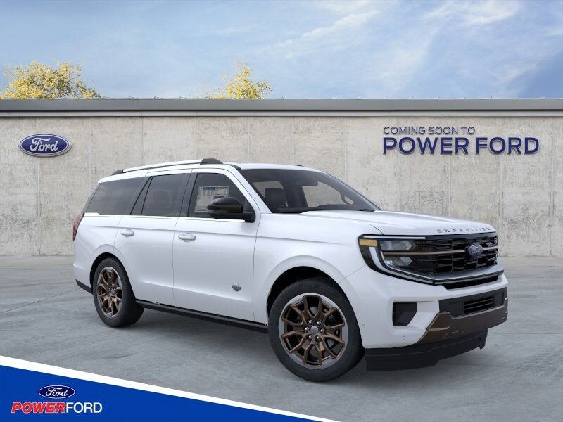2026 FORD Expedition