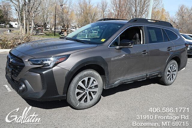 2024 SUBARU Outback