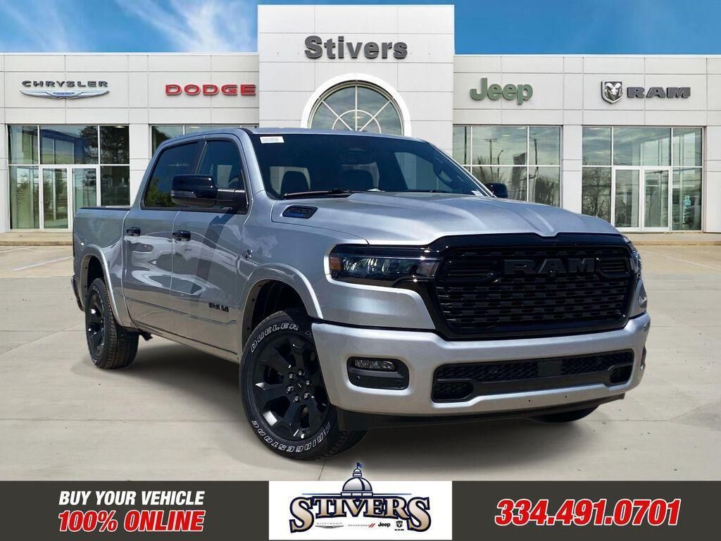 2026 RAM 1500