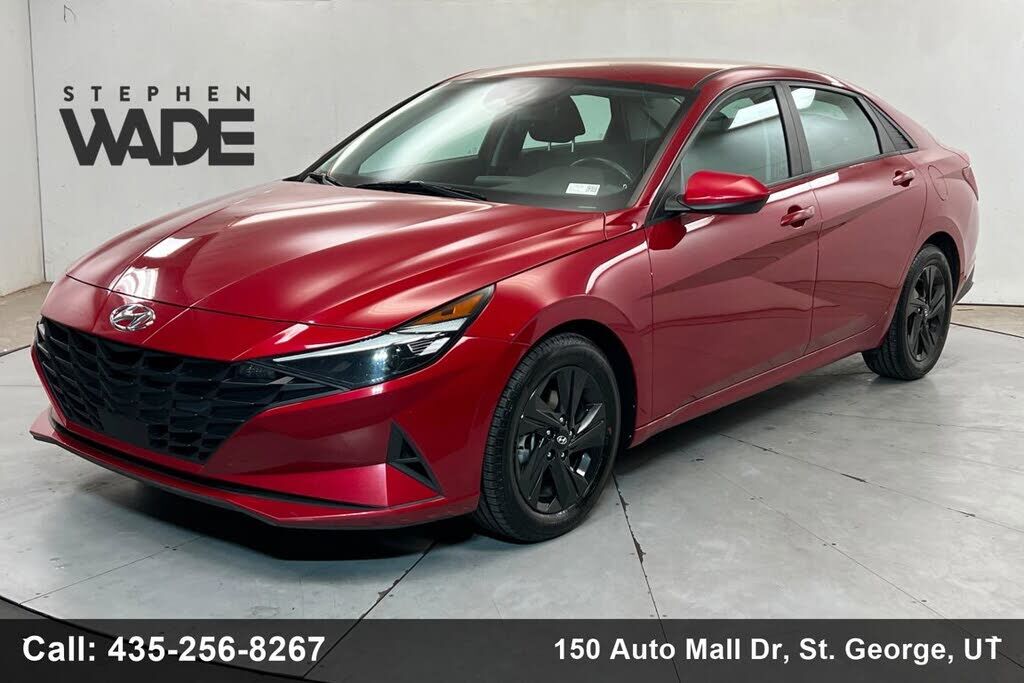 2021 HYUNDAI Elantra