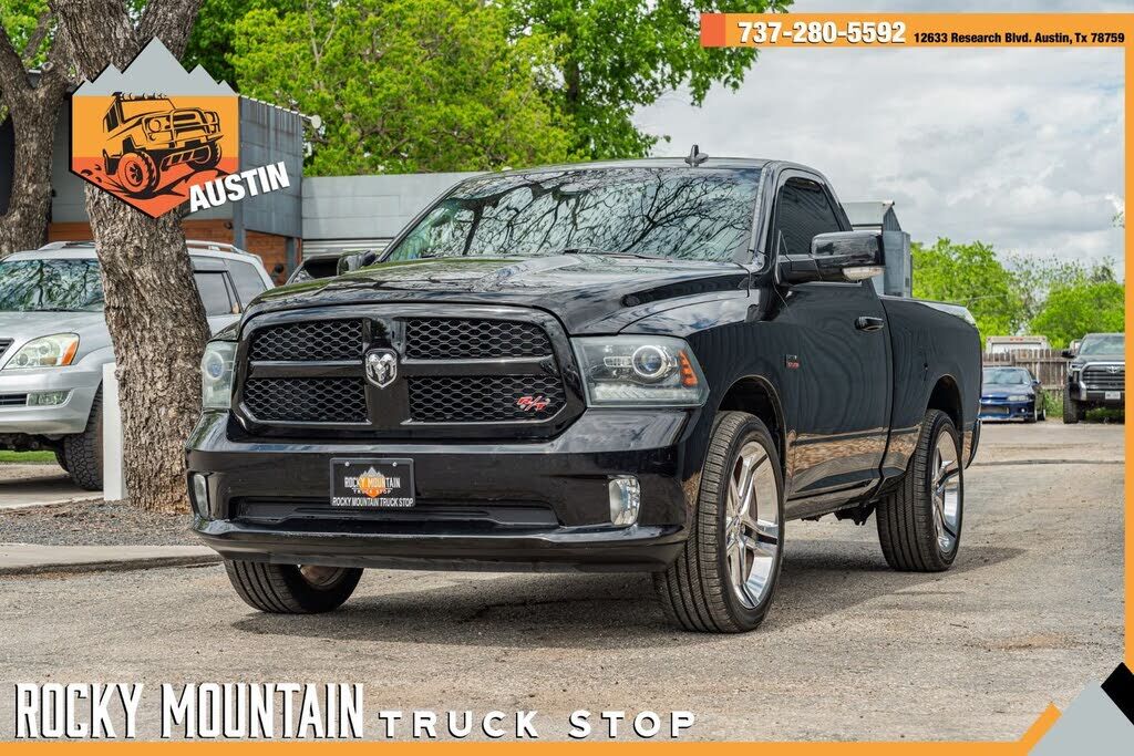 2014 RAM 1500