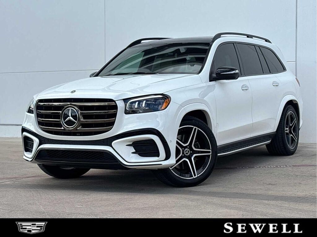 2024 MERCEDES-BENZ GLS-Class
