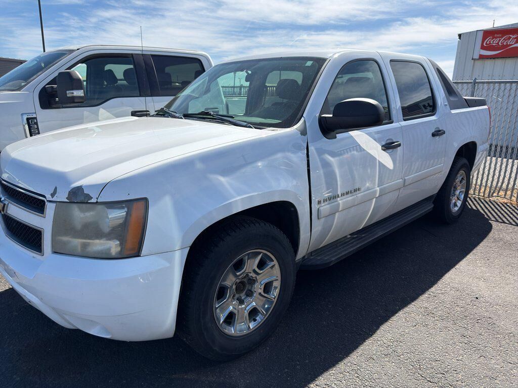 2009 CHEVROLET Avalanche