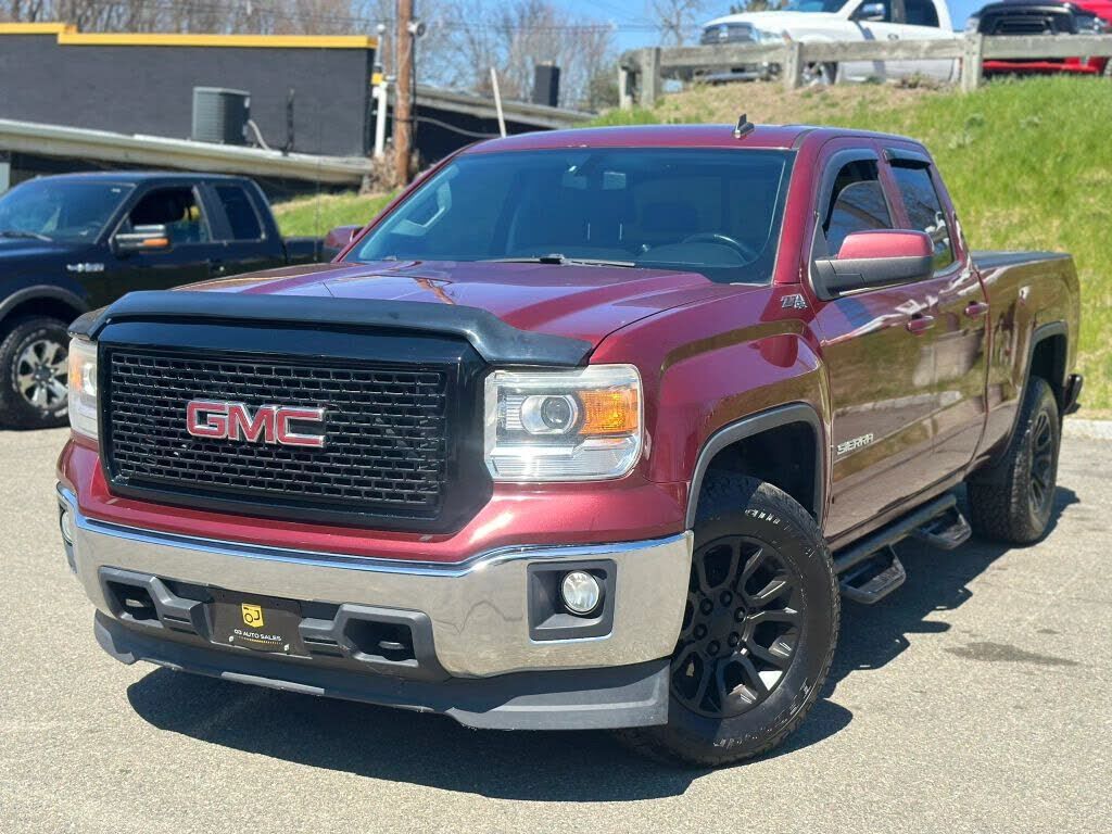 2014 GMC Sierra