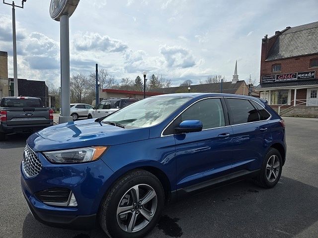 2024 FORD Edge