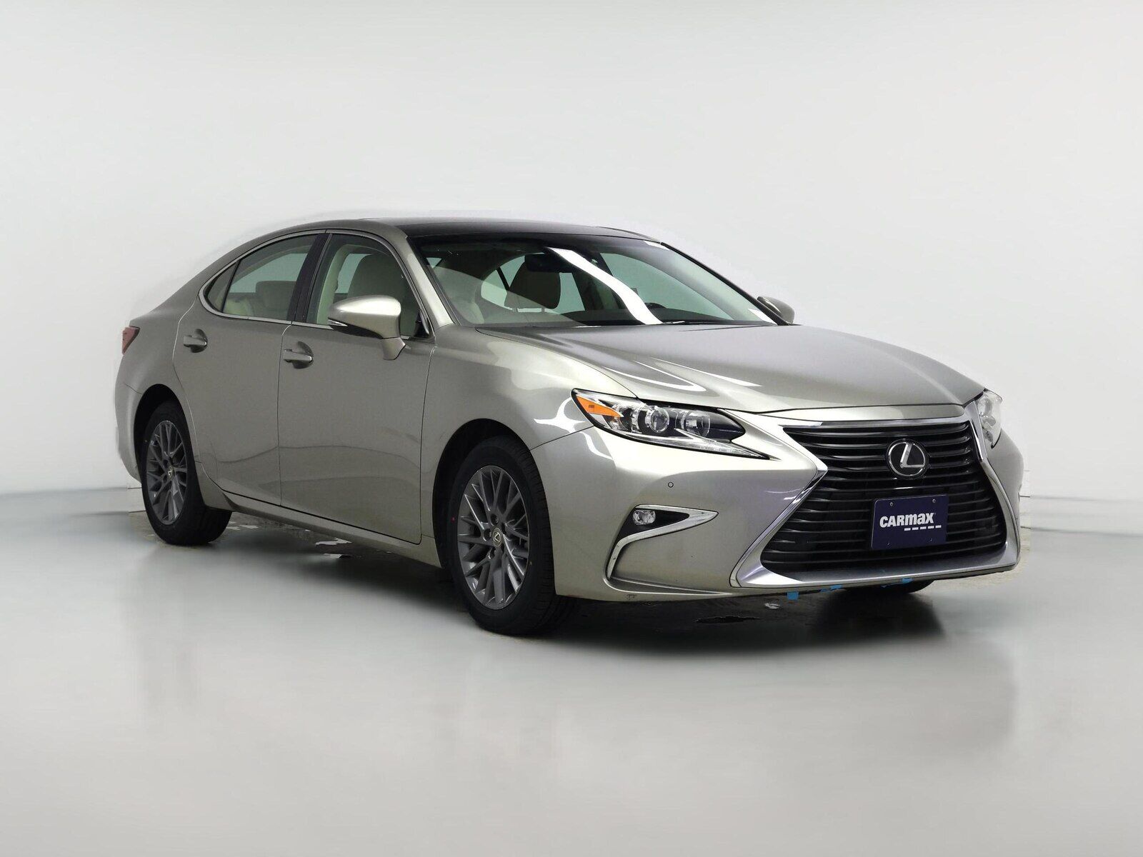 2018 LEXUS ES