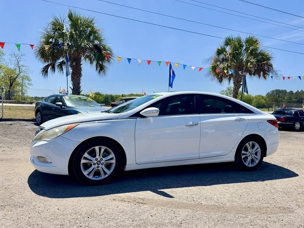 2013 HYUNDAI Sonata