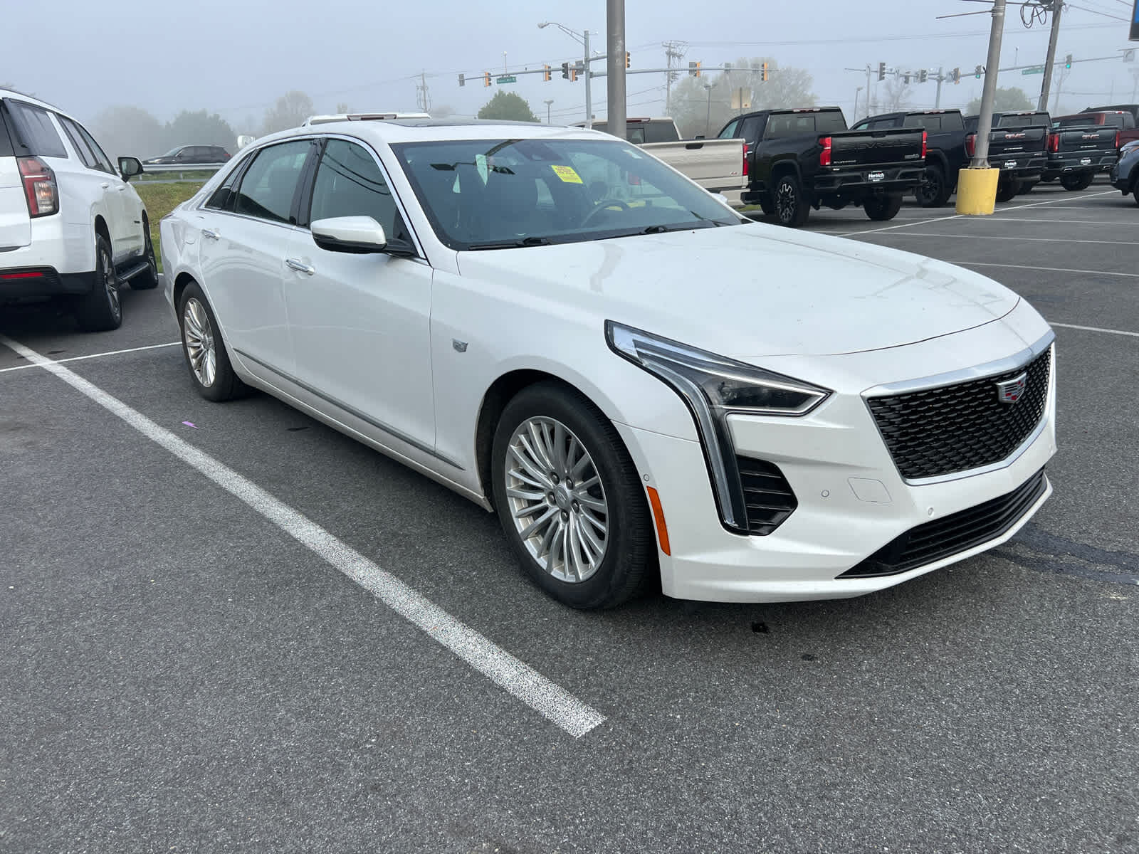 2019 CADILLAC CT6