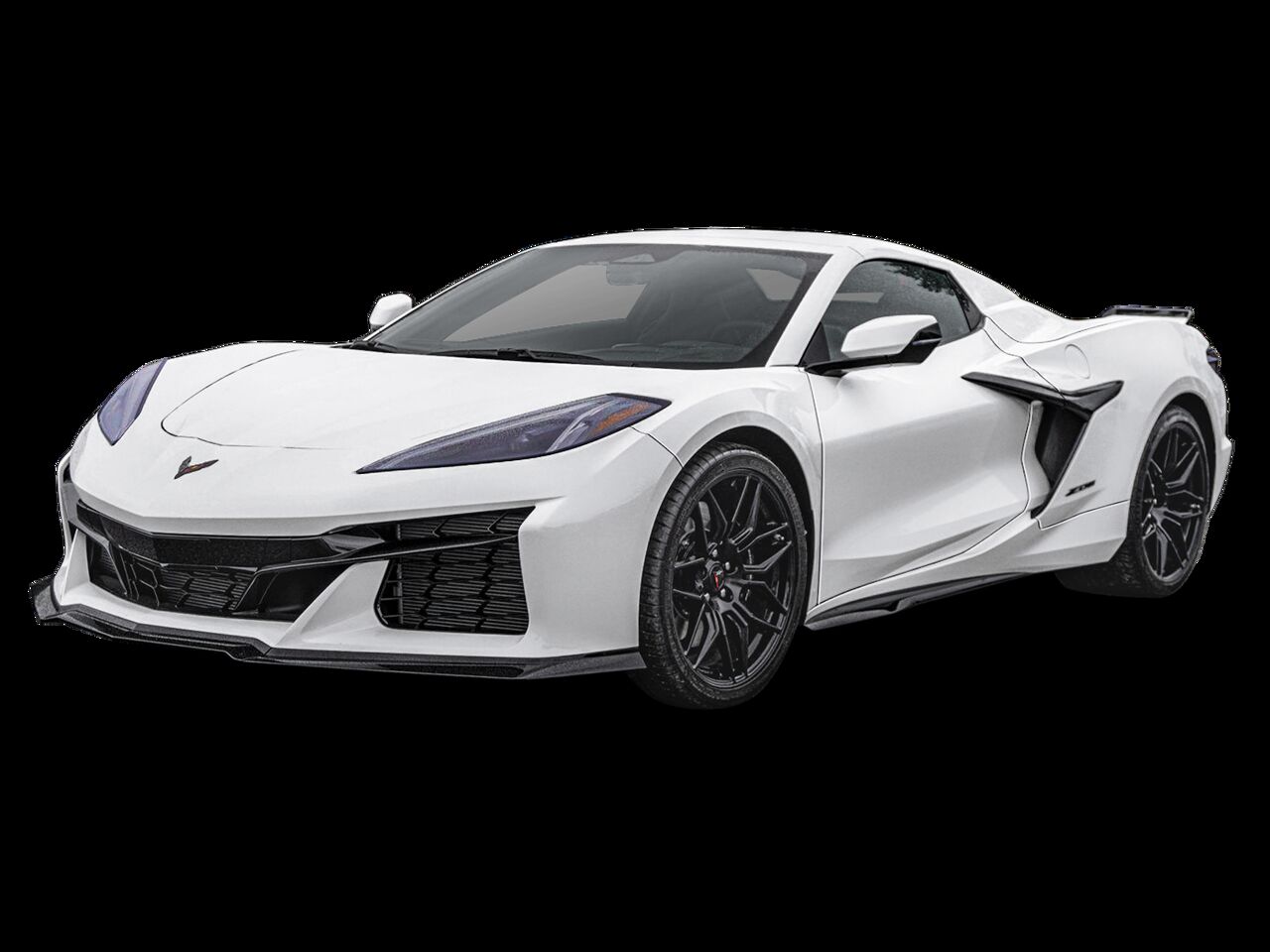 2026 CHEVROLET Corvette