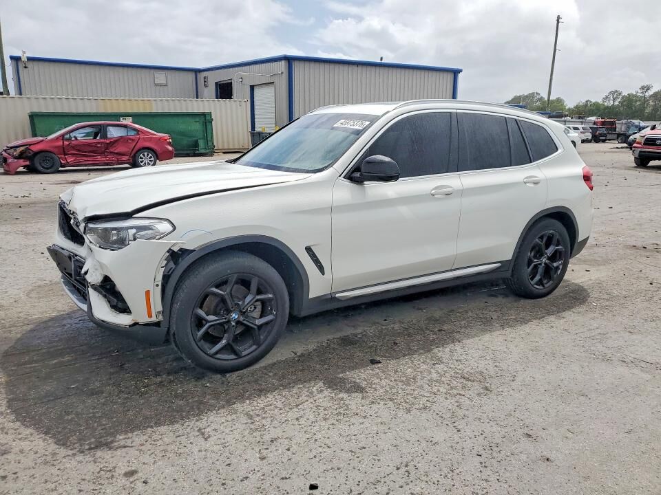 2021 BMW X3