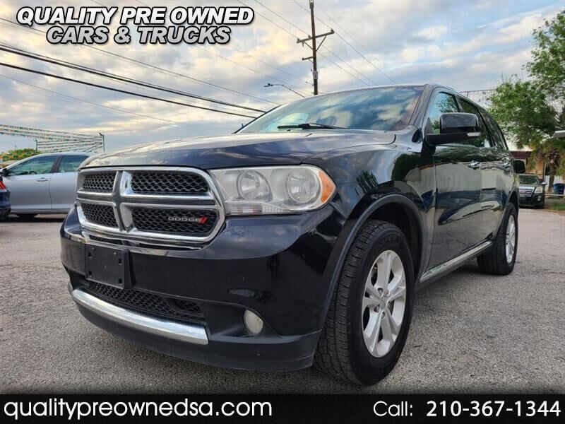 2013 DODGE Durango
