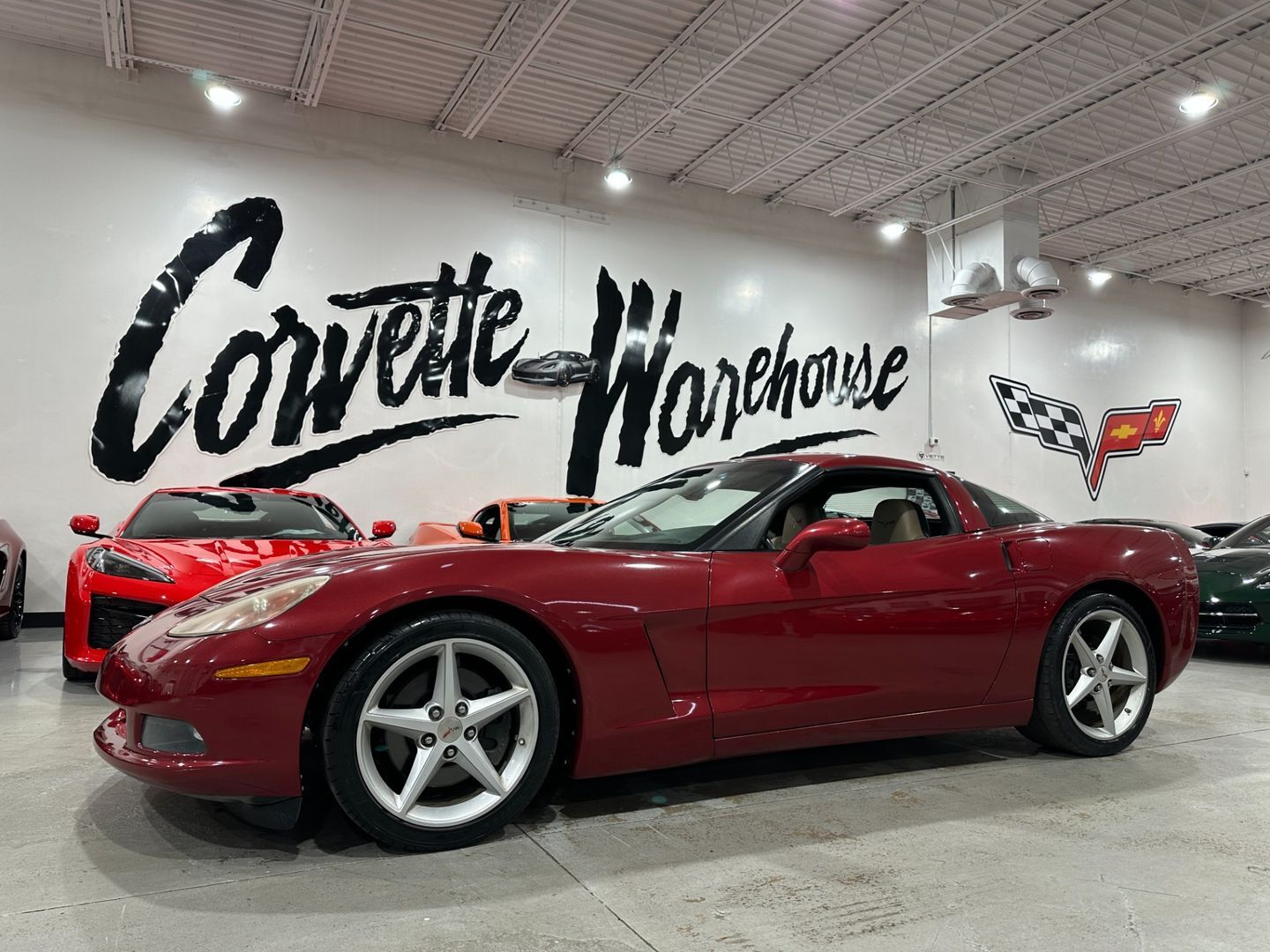 2012 CHEVROLET Corvette