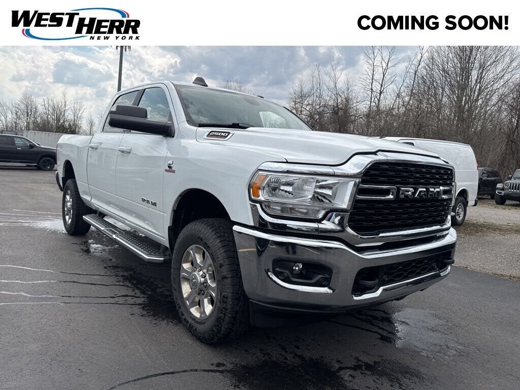 2022 RAM 2500